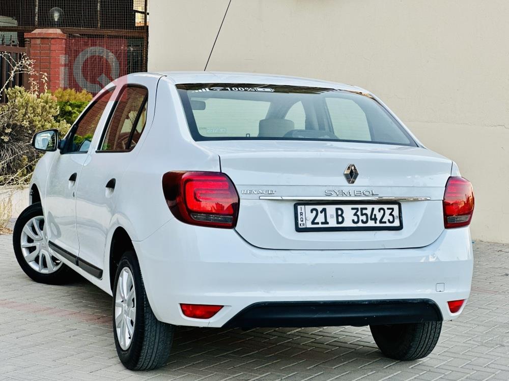 Renault Symbol